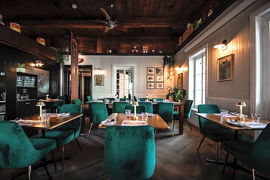 Auberge de la Vieille Maison