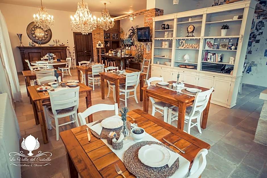 La Valle Del Cristallo Wellness & Charme