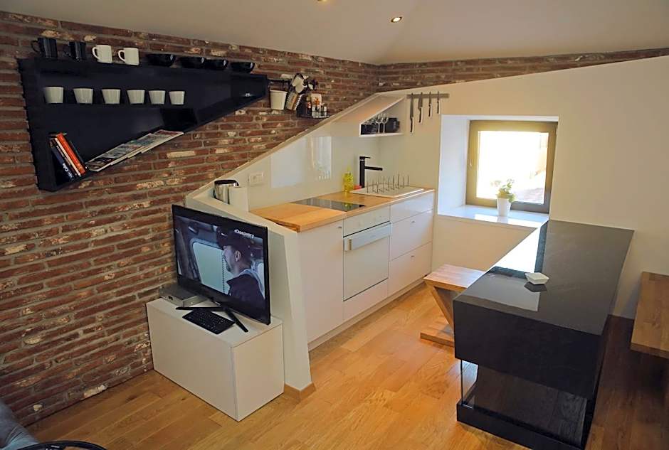Central Apartments Integrated Hotel