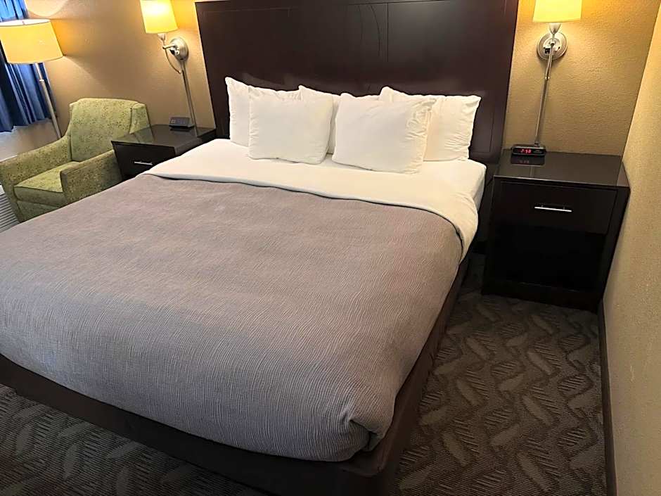 Quality Inn Hyde Park Poughkeepsie North
