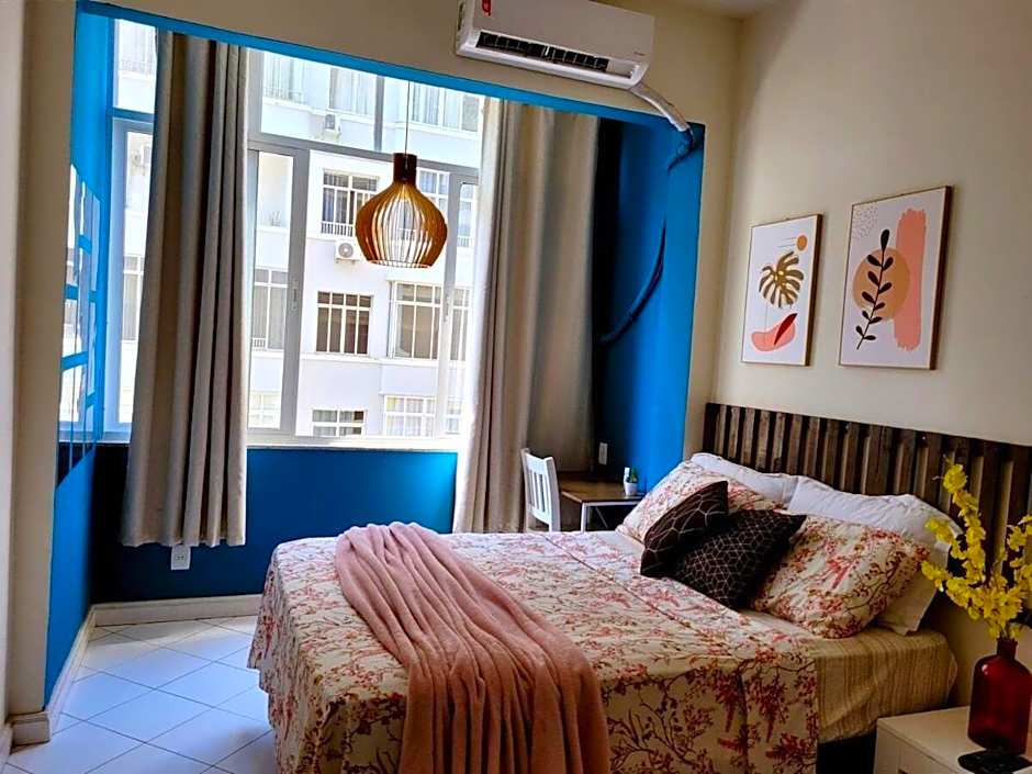 Sunset Premium - Vista Lateral para até 4 pessoas