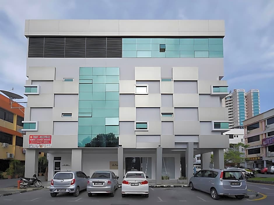 Super OYO 977 Hong Kong Suites