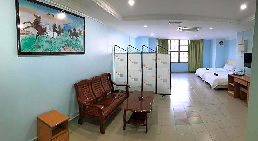 Hotel dan Restoran Seri Kangsar