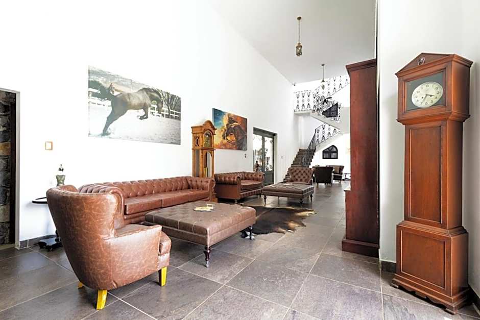 Hotel Boutique Nueva Escocia, Puebla