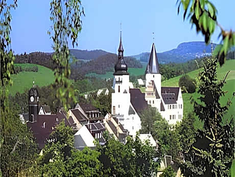 Sonnenhotel Hoher Hahn