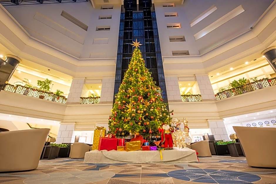 International Hotel Tashkent