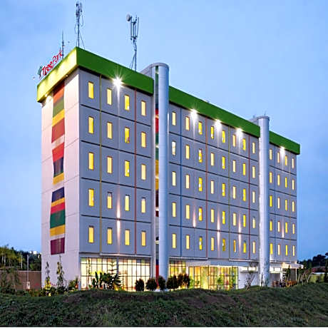 TreePark Hotel Jakarta Airport