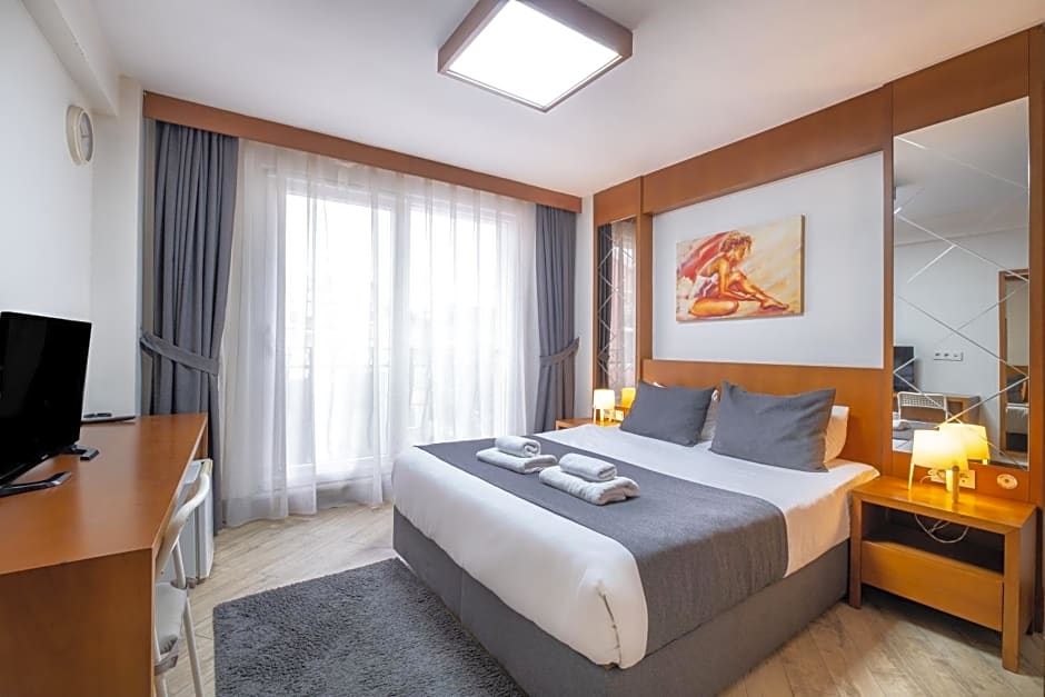 Hayat Suite İstanbul Eski Şehir