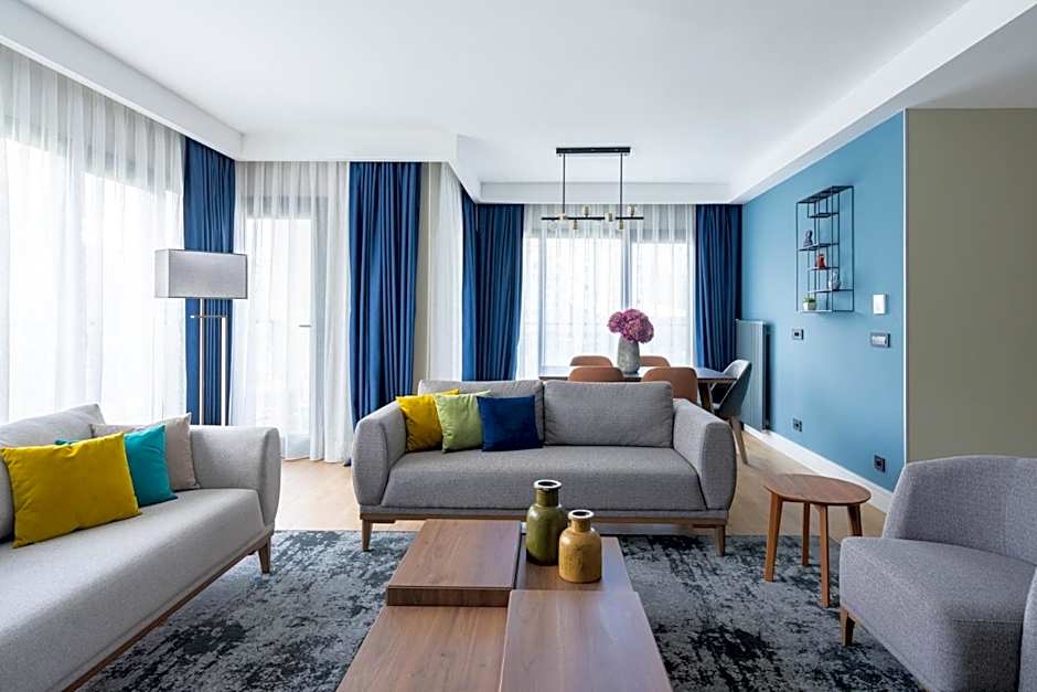TSL Serviced Apartments Kağıthane