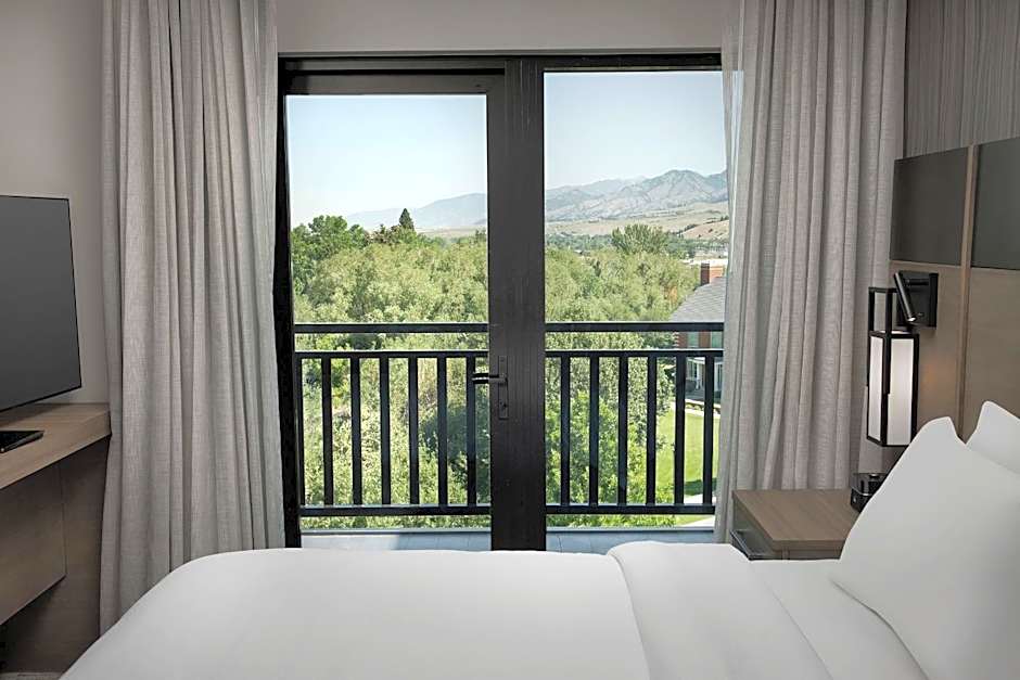 Residence Inn by Marriott Bozeman Downtown