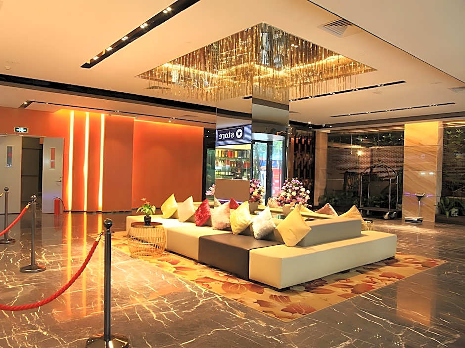 Shangyuan Shimao Grand Hotel