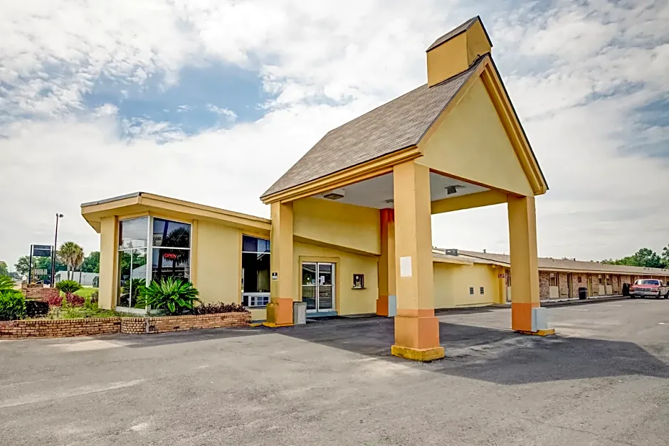 OYO Hotel Lake Charles LA I-10
