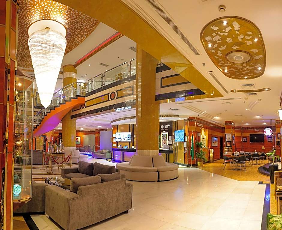 Golden Tulip Al Shakreen
