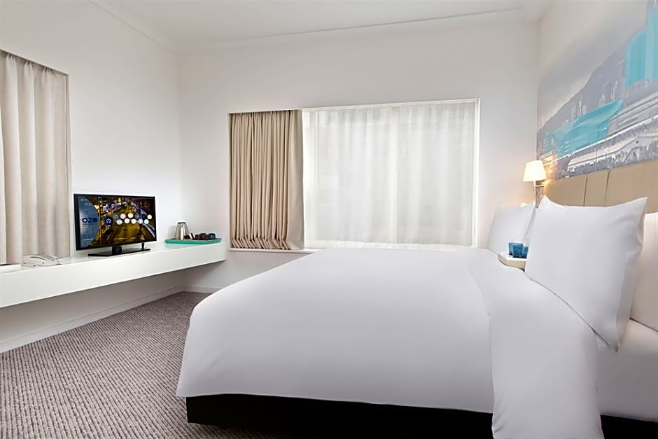 OZO Wesley Hong Kong