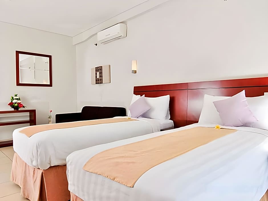 Grand Kuta Hotel And Residence