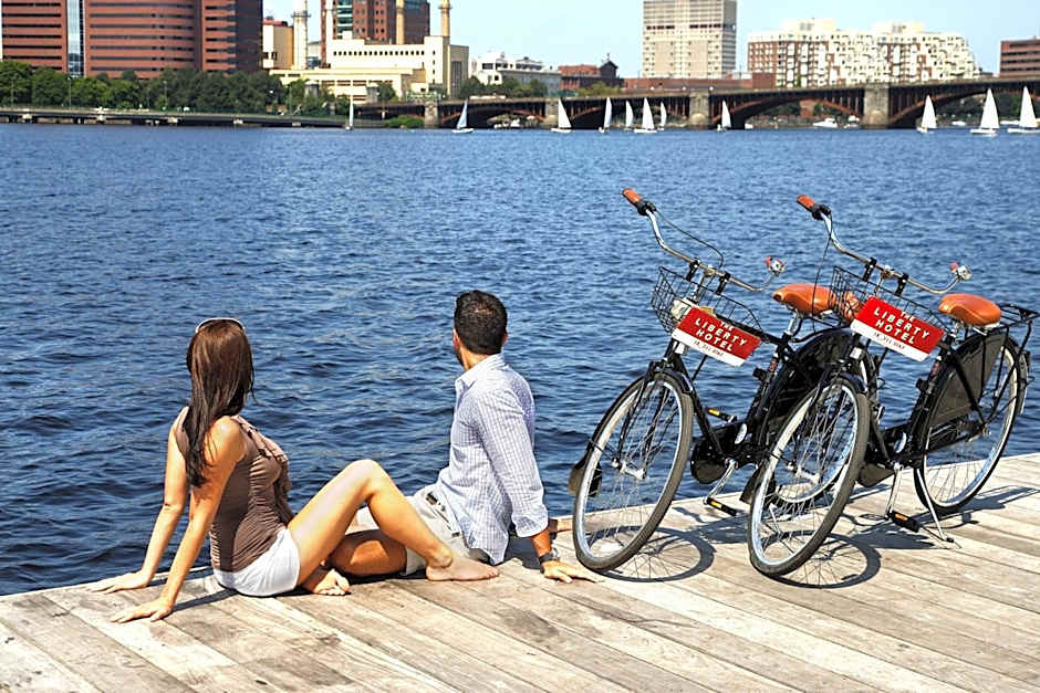 The Liberty, a Luxury Collection Hotel, Boston
