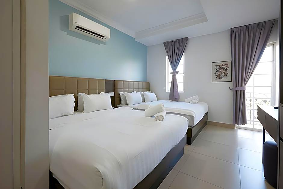 Beryll Inn Cyberjaya Hotel
