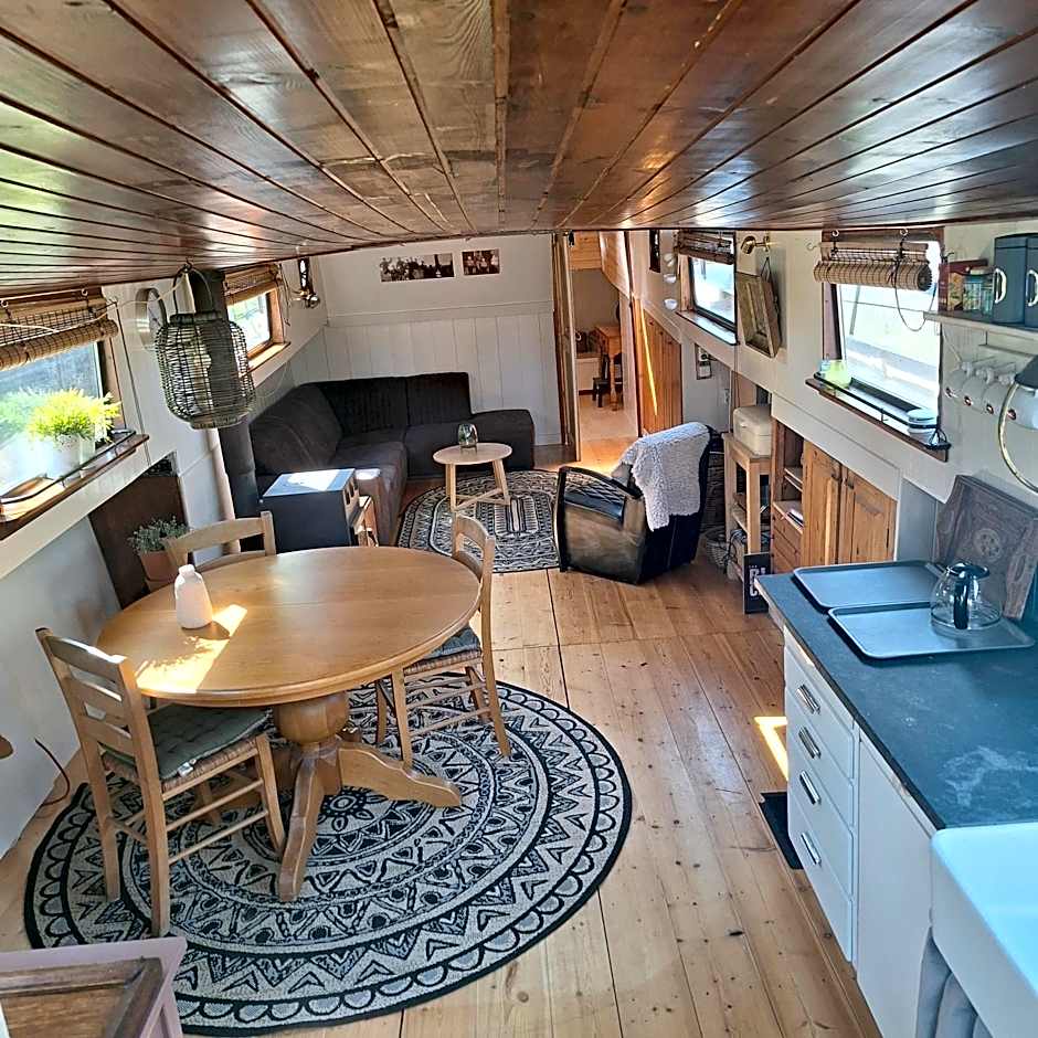 Vakantiehuisjes Marsherne