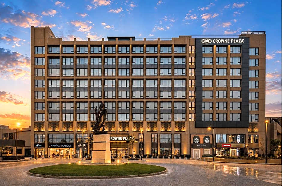 Crowne Plaza West Cairo Arkan By IHG