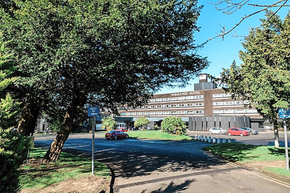 Normandy Hotel (Near Glasgow Airport)