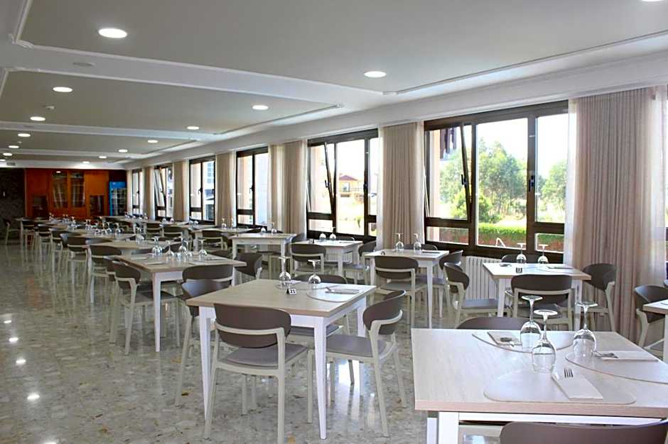 Hotel la Lanzada