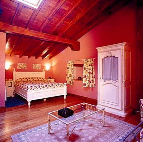 Double Room with Sofa Bed