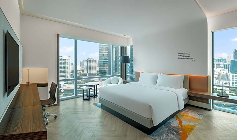 Photo 1 of 12 of 1 King Bed Suite, Corner