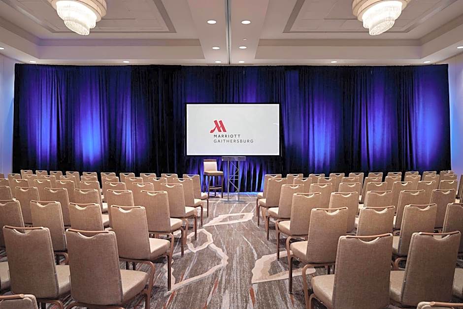 Gaithersburg Marriott Washingtonian Center