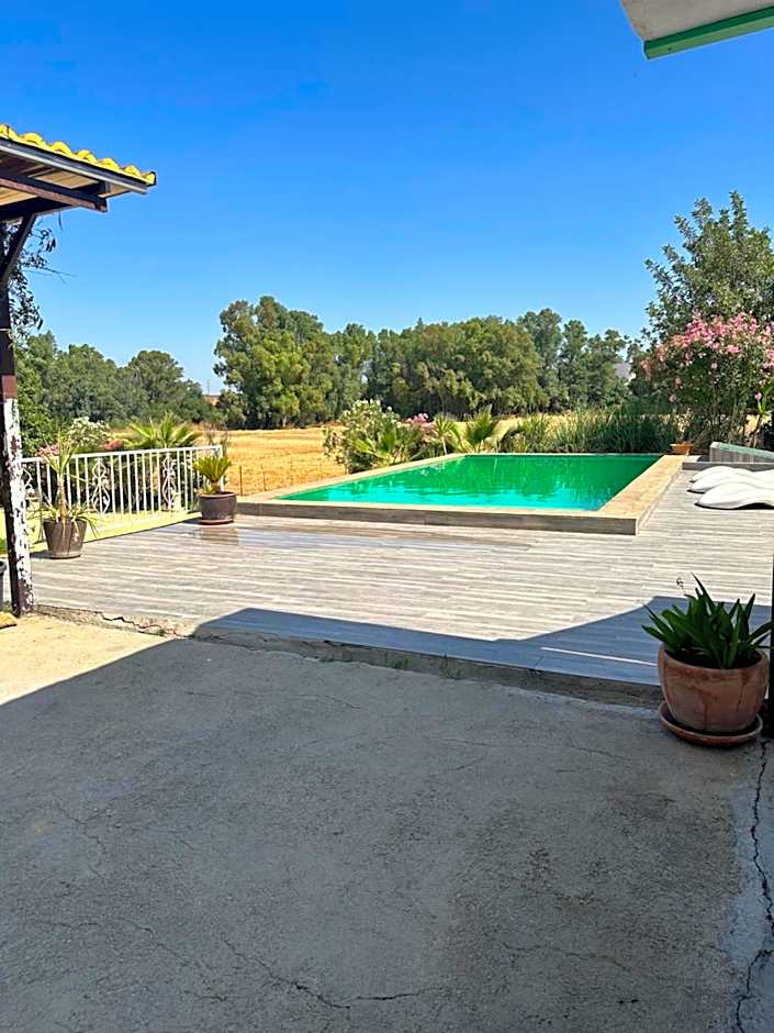 Vivienda Rural "LA ZUA"