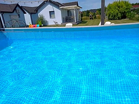 Domki nad morzem, Laba Rusinowo koło Jarosławca,