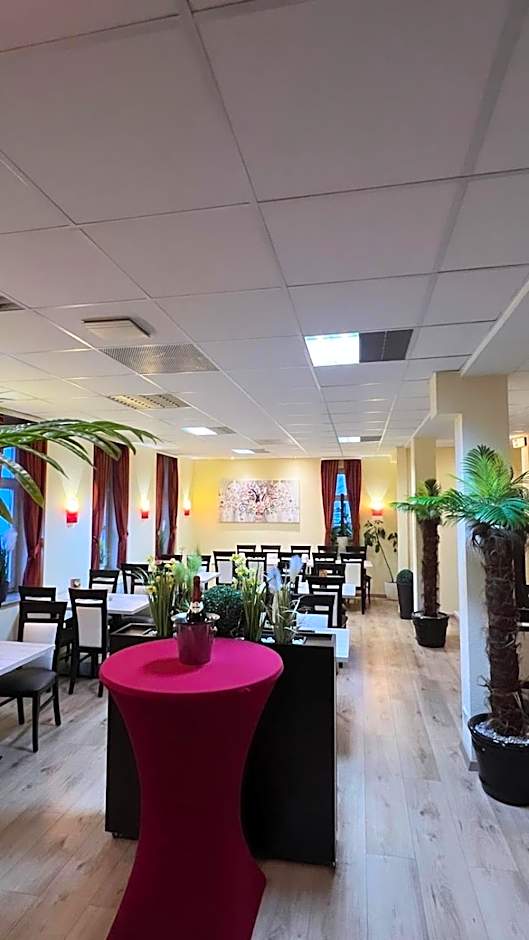 Hotel Deutsches Haus und Restaurant Olympia