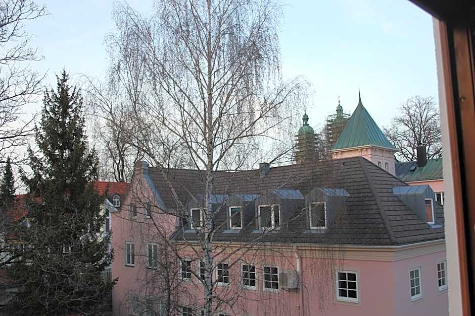Gästehaus Chaplin