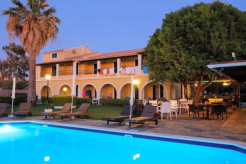 Tereza Apartments