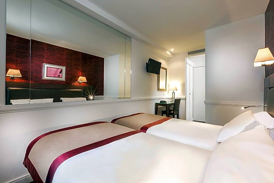 Hotel Elysees Flaubert