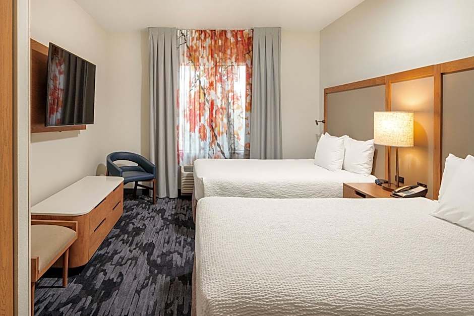 Fairfield Inn & Suites by Marriott San Angelo