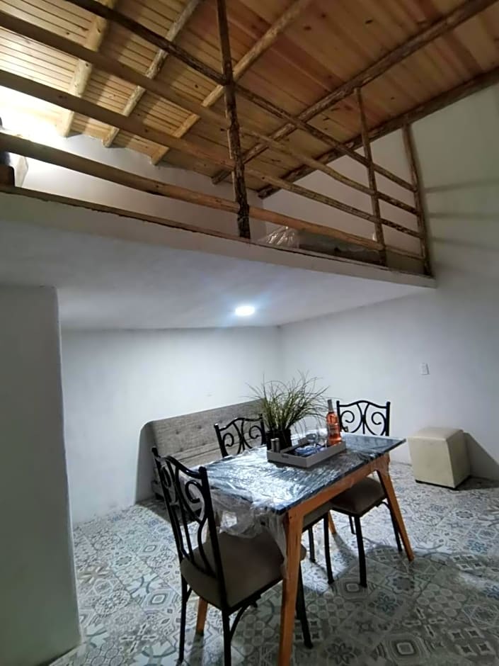 cabaña Entre Ogros y Duendes