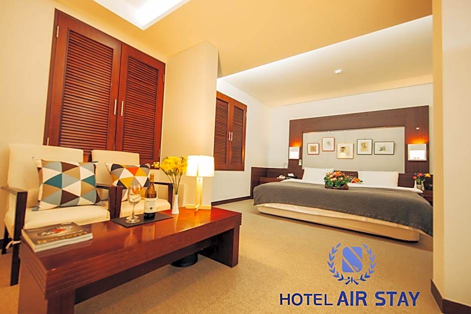 Incheon Airporthotel Airstay