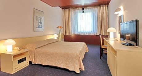 DOUBLE ROOM SINGLE USE