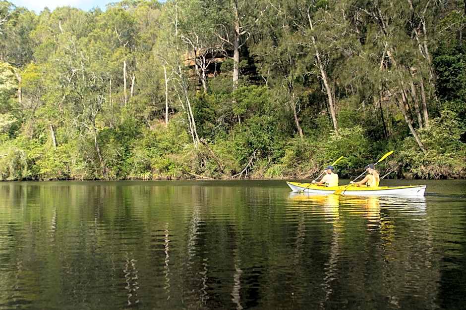 Discovery Parks - Lane Cove