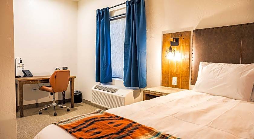 Grand Cloudcroft Hotel