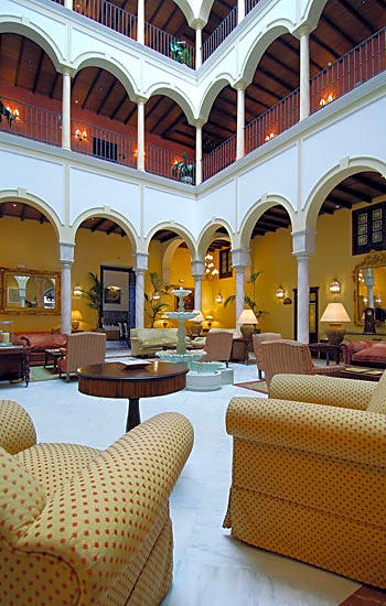 Vincci La Rabida Hotel