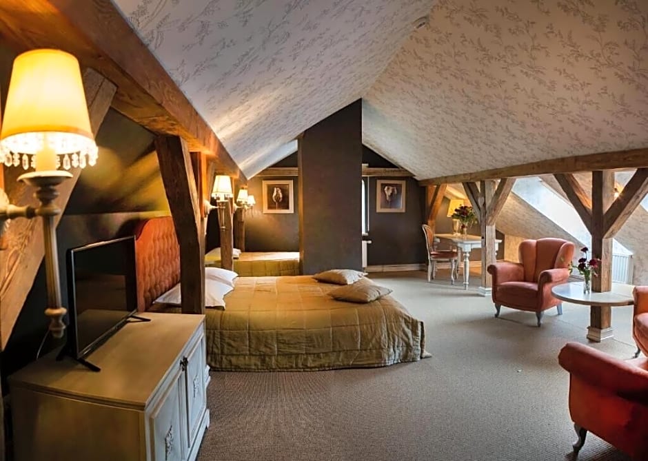 Hotel Berberys