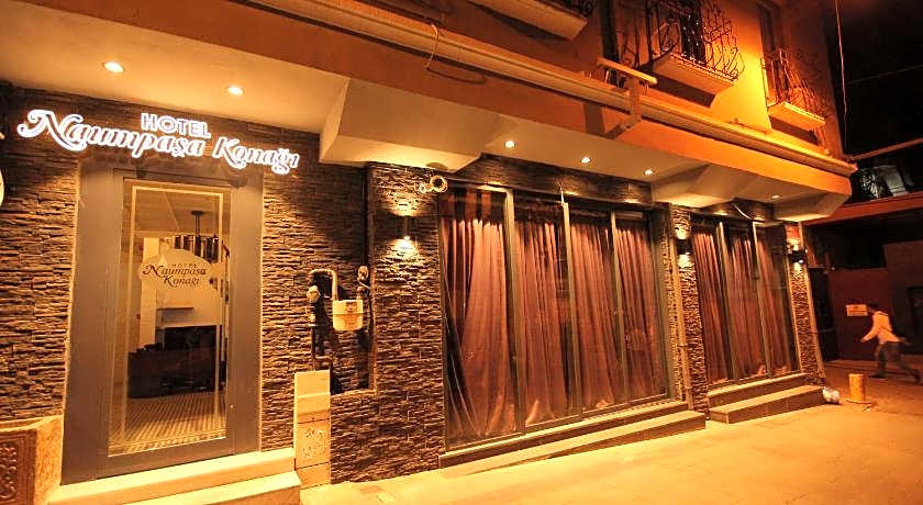 Hotel Naumpasa Konagi