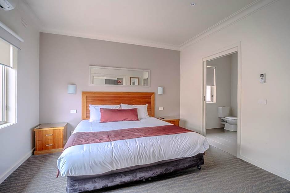 The Wyndhamere Motel Shepparton