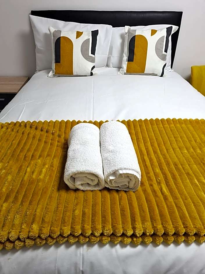 WNS Apartments Canary Wharf