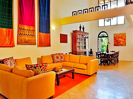 Galle Heritage Villa