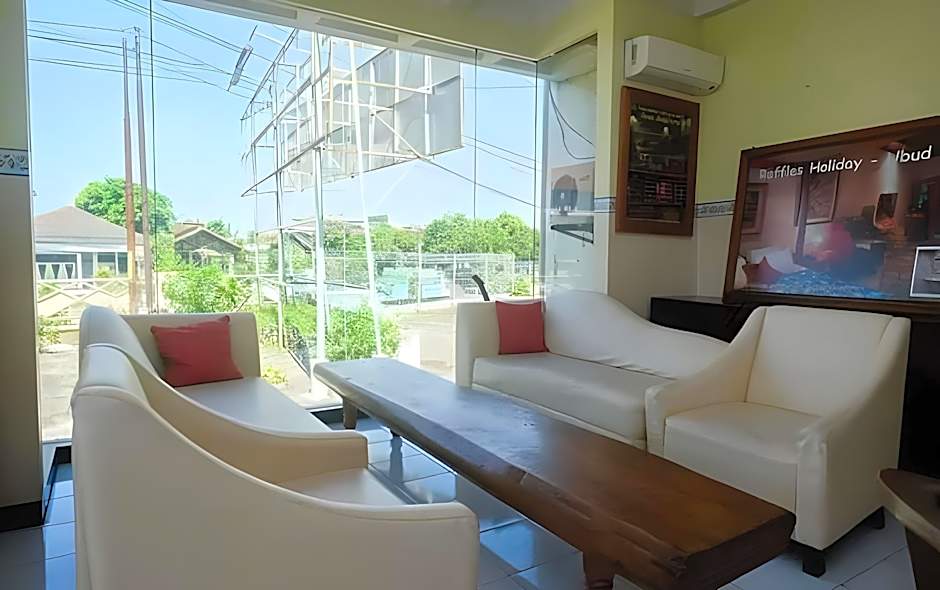 My Cafe Hotel near UGM Yogyakarta Mitra RedDoorz