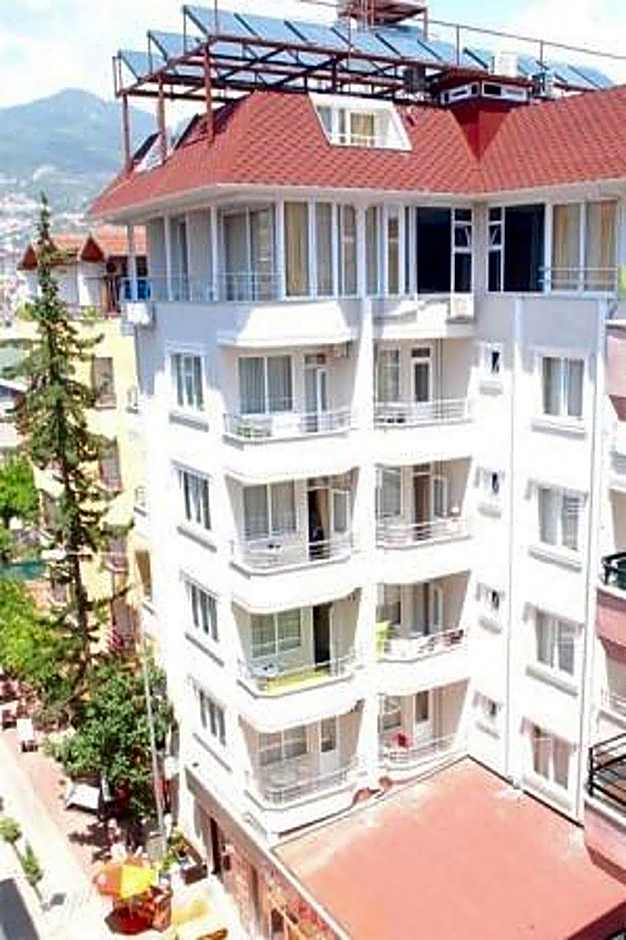 Kleopatra Bavyera Hotel.