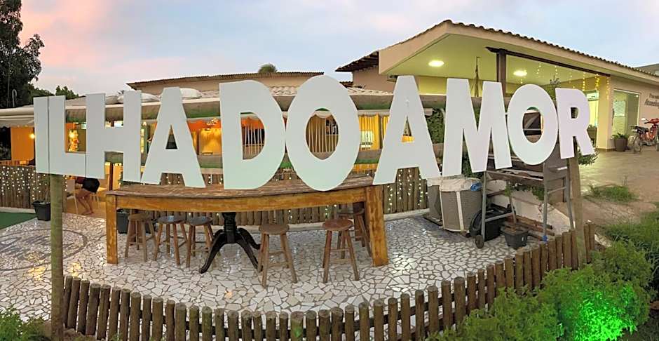 Hostel Ilha do Amor