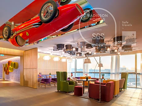 Park Inn by Radisson Dubai Motor City